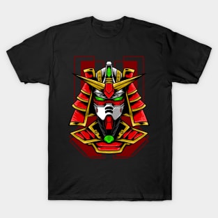 Gundam samurai T-Shirt
